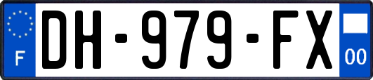 DH-979-FX