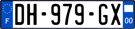 DH-979-GX
