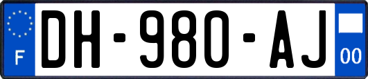 DH-980-AJ