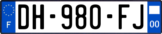 DH-980-FJ