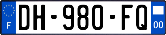 DH-980-FQ