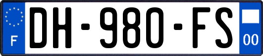 DH-980-FS