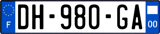 DH-980-GA