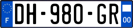DH-980-GR