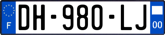 DH-980-LJ