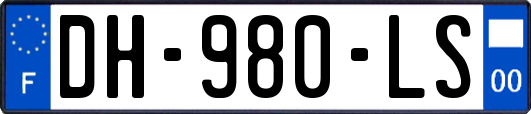DH-980-LS