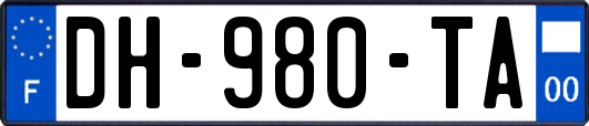 DH-980-TA