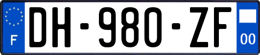 DH-980-ZF