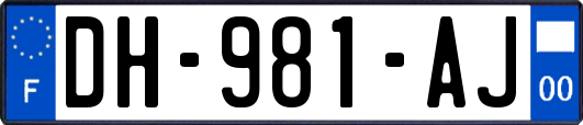 DH-981-AJ