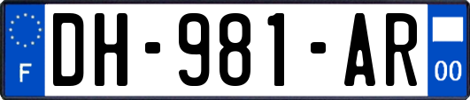 DH-981-AR