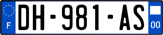 DH-981-AS