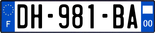 DH-981-BA