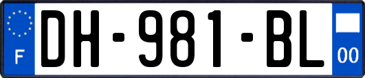 DH-981-BL