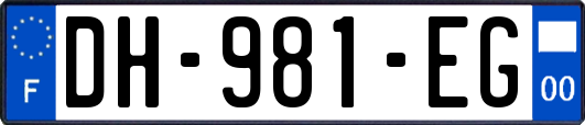 DH-981-EG