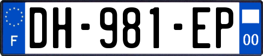 DH-981-EP