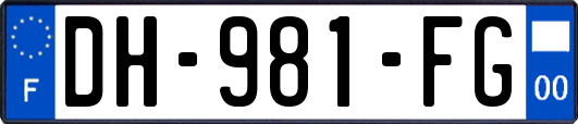 DH-981-FG
