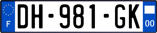 DH-981-GK