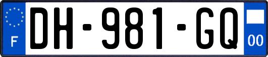 DH-981-GQ