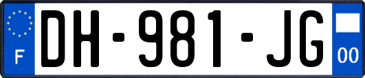 DH-981-JG