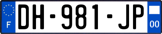 DH-981-JP