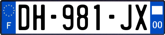 DH-981-JX