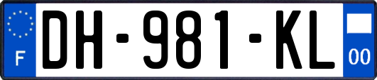 DH-981-KL