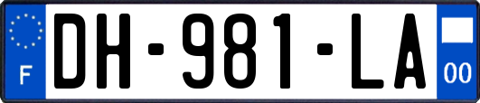 DH-981-LA