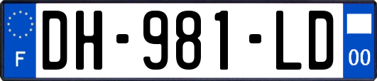 DH-981-LD