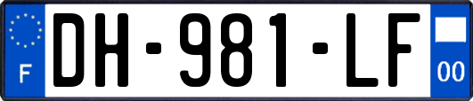 DH-981-LF