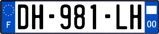 DH-981-LH