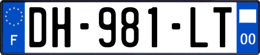 DH-981-LT