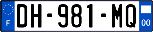 DH-981-MQ