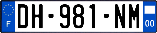 DH-981-NM