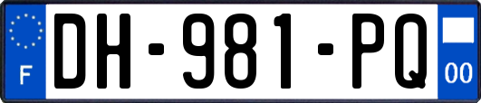 DH-981-PQ