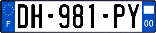 DH-981-PY