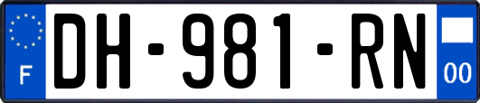 DH-981-RN