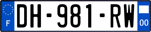 DH-981-RW