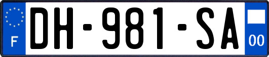 DH-981-SA