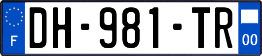 DH-981-TR