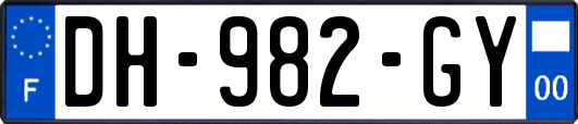 DH-982-GY