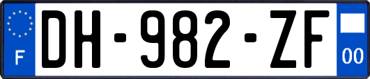 DH-982-ZF