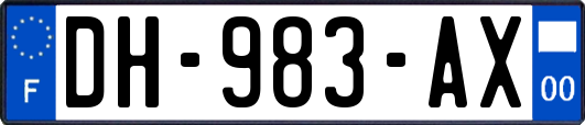 DH-983-AX