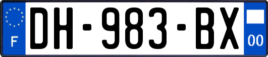DH-983-BX