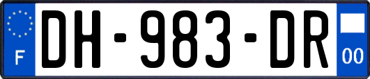 DH-983-DR