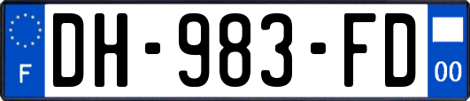 DH-983-FD