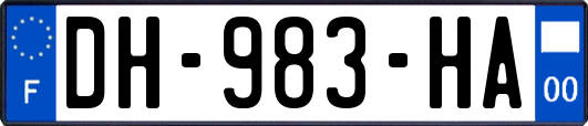 DH-983-HA