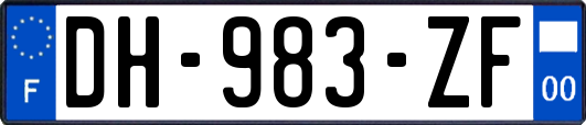 DH-983-ZF