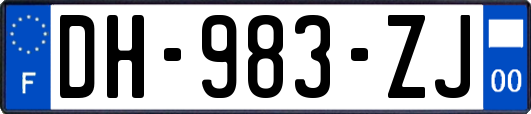 DH-983-ZJ