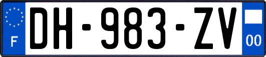 DH-983-ZV