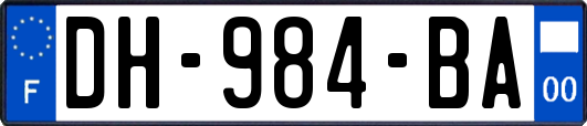 DH-984-BA